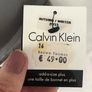 Calvin Klein underwear set - sz 36 D Image 5