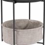 Round Storage Locker / Coffee Table / Bedside Locker Image 2