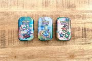 Pokemon tin