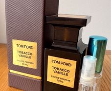 Tom Ford Tobacco Vanille Discovery Samples