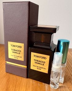 Tom Ford Tobacco Vanille Discovery Samples