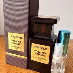 Tom Ford Tobacco Vanille Discovery Samples