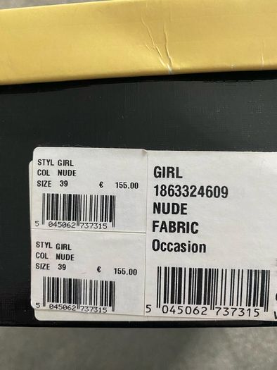 Carvela Platform Heels
