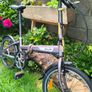 Btwin foldable bike Image 3