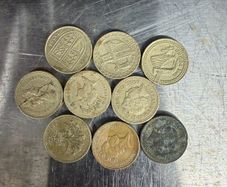 British coins