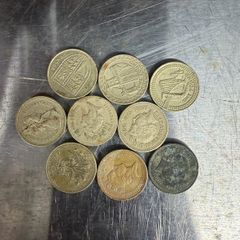 British coins