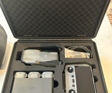 DJI Air 3 Fly More Combo + DJI Care Refresh (Jan 2026) + Hard Case