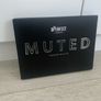 Brand New BPerfect Cosmetics 'Muted' Shadow Palette Image 2