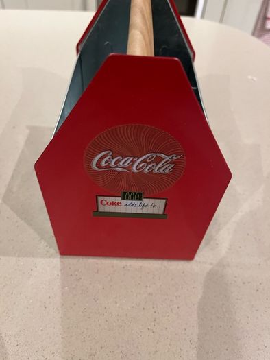 Coca Cola Bottle Carrier