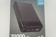Power Bank- 20000 mAh