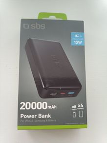 Power Bank- 20000 mAh