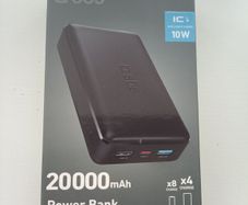 Power Bank- 20000 mAh