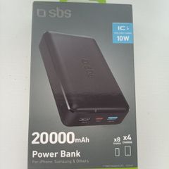 Power Bank- 20000 mAh
