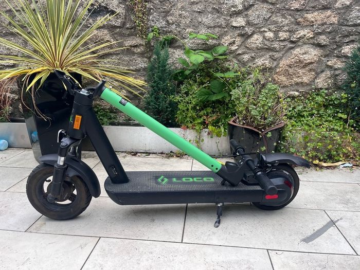 Loco e-scooter electric scooter motion pro