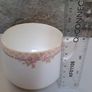 Vintage pink roses cup Image 4