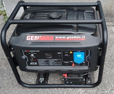 Genmac G6000E Generator