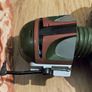 Vintage Star Wars Boba Fett 12" Big Kenner 1979 Figure Retro Image 6