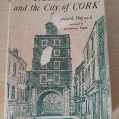 Munster and the City of Cork by Richard Hayward 1964 FREEPOST