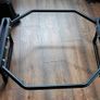 Olympic Trap Bar with Stand Fitness Equipment Image 2