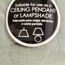 Lampshades (x 2) Image 3