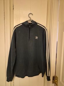 Adidas Quarter Zip Top