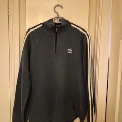 Adidas Quarter Zip Top