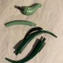 lego Star Wars tail pieces Image 2