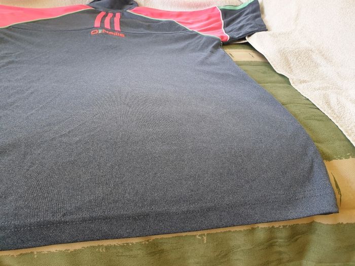 Donegal Womens Ladies Dillion 05 Polo Shirt O'Neills GAA Size 8