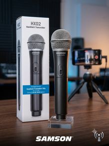 Samson Go Mic Mobile HXD2 Handheld Transmitter Only