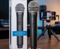 Samson Go Mic Mobile HXD2 Handheld Transmitter Only