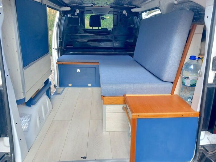 Peugeot Expert Camper Van 2019