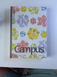 KOKUYO Campus Notebooks (Brand New)
