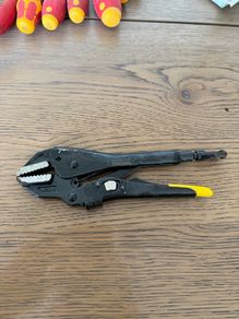 Stanley Fatmax vice-grips