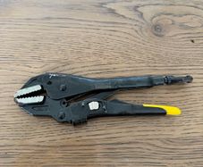 Stanley Fatmax vice-grips
