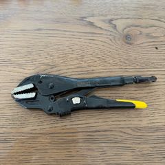Stanley Fatmax vice-grips