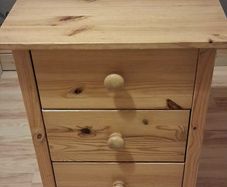 Bedside Locker