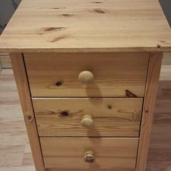 Bedside Locker