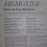 3 x VINTAGE VYNAL LP's RECORD ALBUMS 1963 PRESIDENT Kennedy In Ireland , Irish Humorous & Papular songs Martin Crosby , Irish Memories Farher Sydney MacEwan Image 9