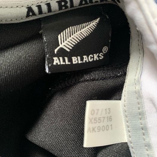 New Zealand Rugby Jersey