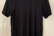 Mens Black Versace Jeans Couture Tshirt