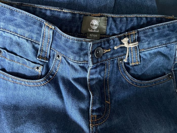 boys jeans bundle Timberland H&M brand new 8-9y