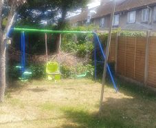 Triple Swings for sale