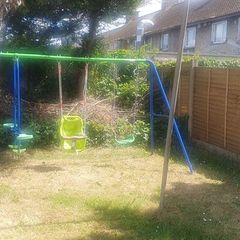 Triple Swings for sale