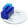 Bluetooth Mini ELM327 OBDII OBD2 Auto Car Bus Diagnostic Interface Scanner Tool Image 2
