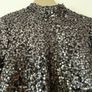 Next sequin black top size 6 New with tags Image 4