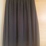 Black skirt size xl Image 2