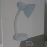 White Desk Lamp Image 3