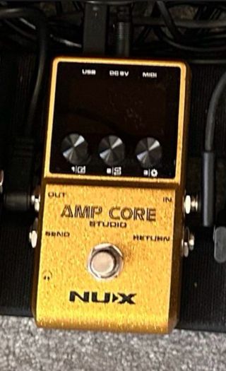 Nux Amo Core Studio
