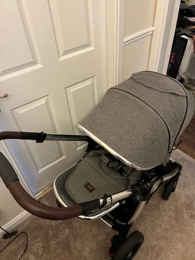 Mamas & Papas Ocarro Pushchair - Special Edition