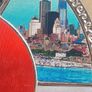 Vintage Metal Canadian Wall Plaque Image 7